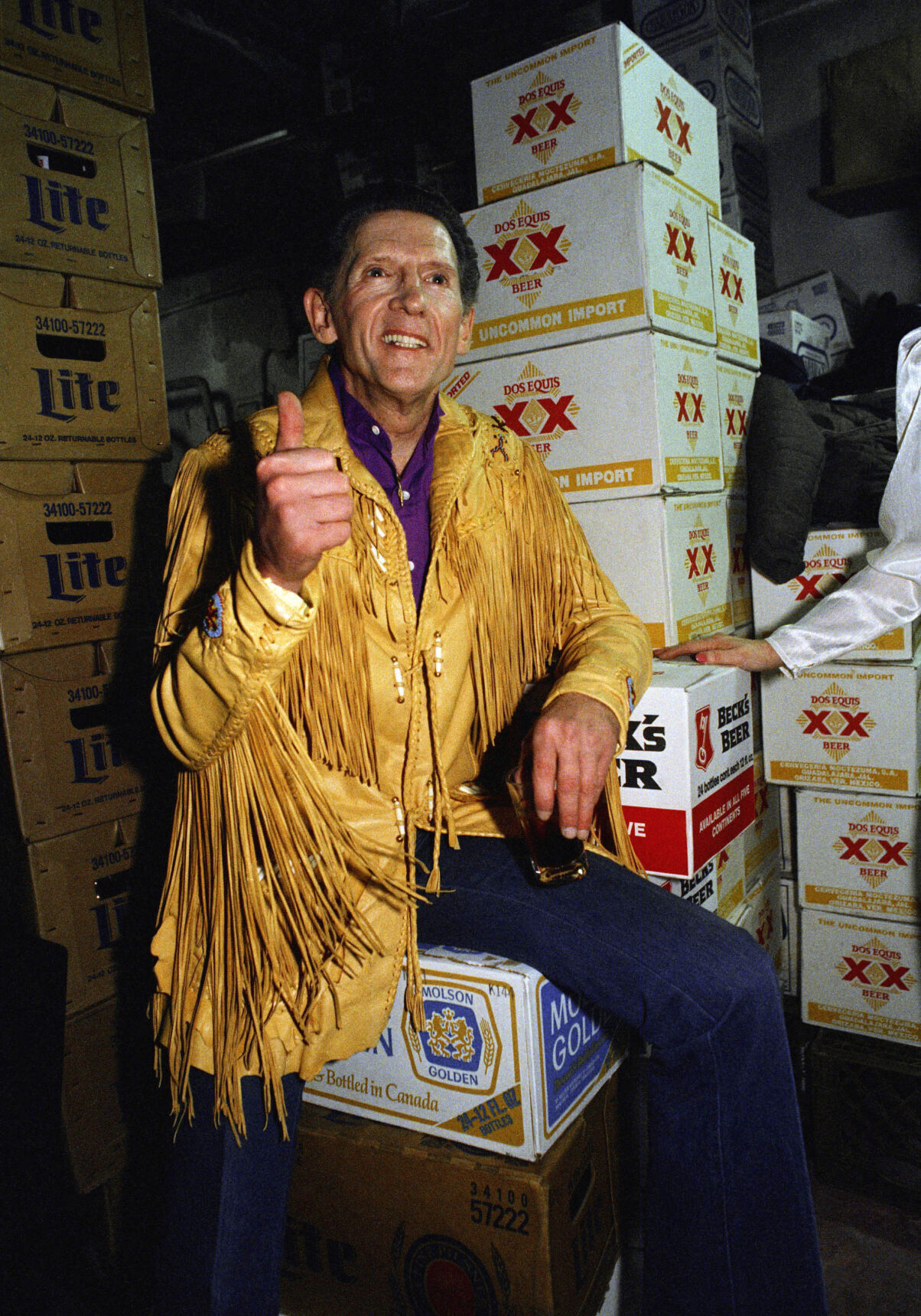Jerry Lee Lewis